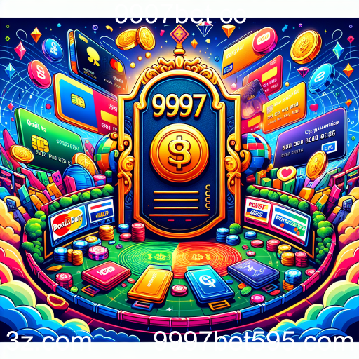 Descubra as Melhores Opções de Pagamento no 9997bet cc