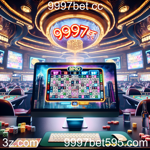 Bingo Online: A Emoção do Jogo na Plataforma 9997bet cc
