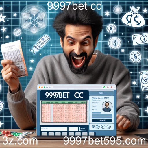 Descubra a Emoção da Loteria no 9997bet cc