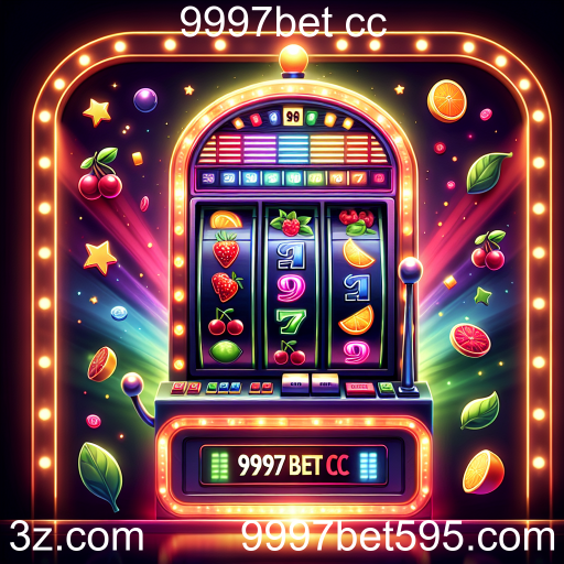 A Emoção dos Caça-Níqueis no 9997bet cc