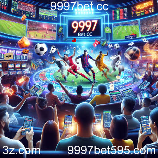 Apostas Esportivas: A Emoção do Jogo no 9997bet cc