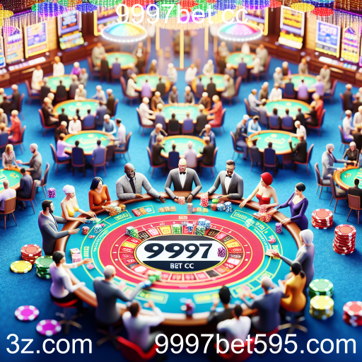 A Ascensão dos Jogos de Mesa: Estratégia e Diversão no 9997bet cc